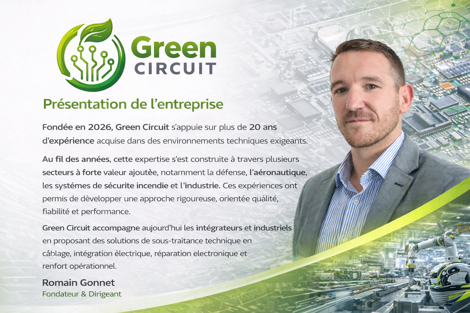 présentation 